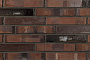 Кирпич клинкерный Westerwaelder Klinker WK 83KS, Naturrot Kohle Spezial, 240*55*71 мм