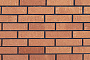 Кирпич клинкерный ТМ Kerma Premium Klinker красный бархат 250*120*65 мм