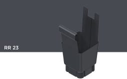 Воронка желоба Orima RR 23 для системы D 110/85*85 мм