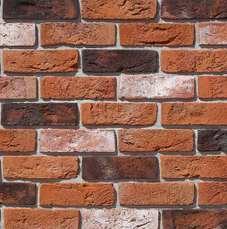 Декоративный кирпич White Hills Ринн Брик Design цвет 683-60