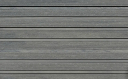 Реечная фасадная панель CM Wall Stone Grey 3000*219*26 мм