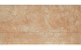 Клинкерная ступень Paradyz Ilario Beige, 600*300*8,5 мм