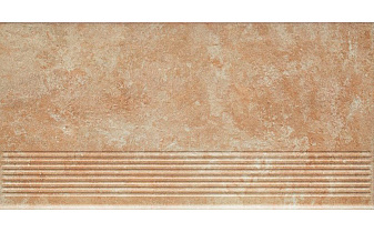 Клинкерная ступень Paradyz Ilario Beige, 600*300*8,5 мм