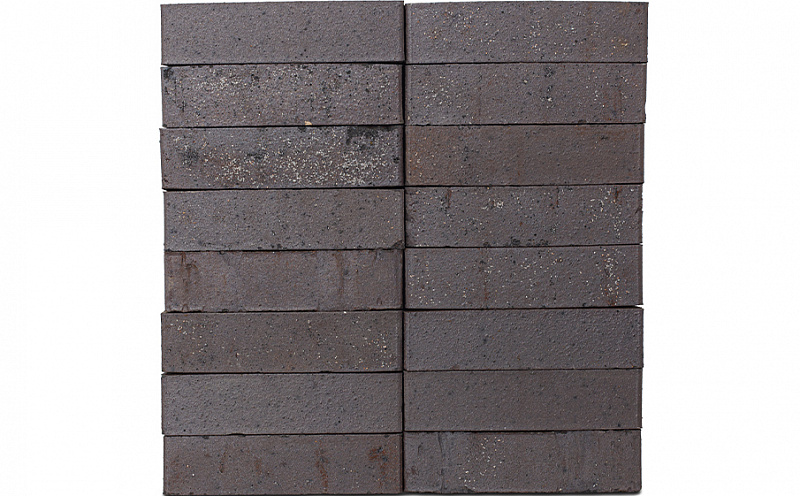 Кирпич клинкерный полнотелый Skriabin Ceramics С52, 250*120*52 мм