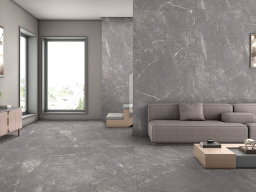 Керамогранит ENNFACE Ariana Grey SP Matt, 2800*1200*6 мм