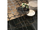 Керамогранит KERAMA MARAZZI Греппи черный лаппатированный обрезной, 600*600*9 мм