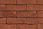 Кирпич облицовочный ручной формовки Terca Haywood Red, 215*102*65 мм