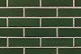 Клинкерная плитка под кирпич King Klinker Free Art 24 Green valley, 240*71*10 мм