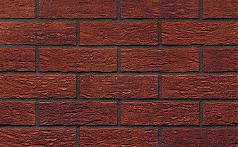 Клинкерная плитка под кирпич King Klinker Old Castle Deep purple HF08  240*71*10 мм