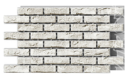 Термопанель White Hills Лондон брик T300-00, 1140*652*60 мм