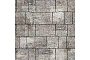 Плитка тротуарная SteinRus Старый город Б.2.Фсм.6, Old-age, ColorMix Берилл, толщина 60 мм