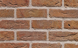 Кирпич облицовочный Terca Veldbrand Antiek, 208*98*63 мм