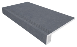 Комплект ступень и подступенок Estima Luna LN04, неполированный