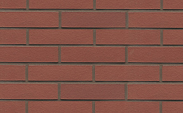 Кирпич клинкерный Muhr 03 Naturrot гладкий, 290*90*71 мм