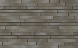 Клинкерная плитка под кирпич Terramatic Forta Grey AC, 390*40*14 мм