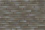 Клинкерная плитка под кирпич Terramatic Forta Grey AC, 390*40*14 мм
