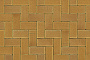 Клинкерная брусчатка Westerwaelder Klinker PK82 Gelb-bunt, 200*100*40 мм