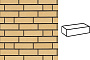 Кирпич клинкерный Westerwaelder Klinker WK 835, Creme nuanciert, 240*55*71 мм