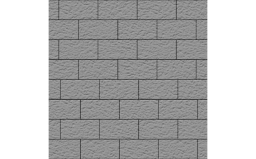 Плитка тротуарная SteinRus Севилья В.8.П.8, Old-age, серый, 300*150*80 мм