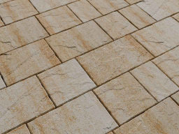Плитка тротуарная Антара Б.1.АН.6 искусственный камень степняк, комплект 6 шт, толщина 60 мм