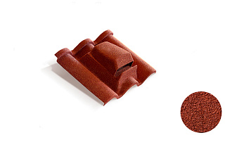 Вентиляционный выход Metrotile HV15-15 Roman Red