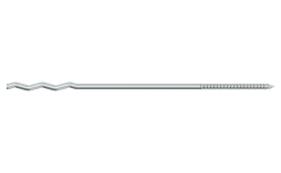 Металлическая гибкая связь Termoclip МГС 4 MS E, 4*210 мм
