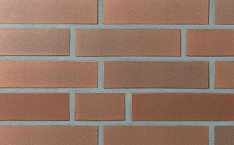 Кирпич клинкерный щелевой Terca Luneburg, 250*120*65 мм