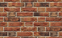 Кирпич облицовочный Westerwaelder Klinker WK967 Zeeland, 210*50*65 мм