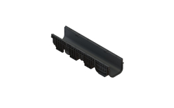 Лоток Standartpark PolyMax Basic DN200, 1000*256*200 мм