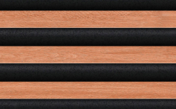 Хризотилцементная панель Nova facade W-150, 3000*1500*8 мм