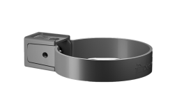 Хомут универсальный Docke PREMIUM, графит