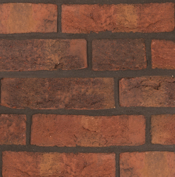 Кирпич Roben Formback graphit-bunt, 240*115*71 мм