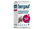 Штукатурка цементная Bergauf UNTER BAU, 25 кг