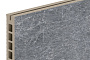 Керамогранитная плита для НВФ ExaTech Marble PR2 G, 1600*397*20 мм
