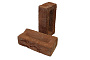 Кирпич Roben Formback rot-braun, 240*115*71 мм