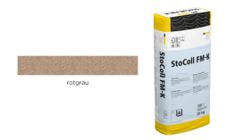 Затирка для швов StoColl FM-K, rot grau, 25 кг