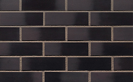Клинкерная плитка под кирпич King Klinker Dream House 33 Black Diamond NF, 240*71*10 мм