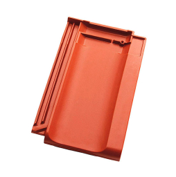 Керамическая черепица рядовая Koramic Cosmo 11 Red Engobe