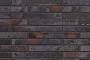 Клинкерная плитка угловая King Klinker KING SIZE LF09 Asteroid house, 240*52*115*14 мм