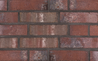 Кирпич Roben Wiesmoor rotblau-bunt, 240*115*71 мм