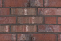 Кирпич Roben Wiesmoor rotblau-bunt, 240*115*71 мм