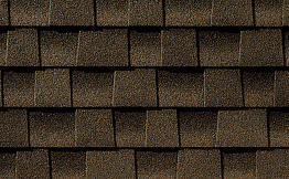 Ламинированная черепица GAF Timberline HDZ Barkwood