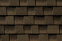 Ламинированная черепица GAF Timberline HDZ Barkwood