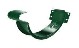 Крюк короткий Grand Line Rooftop dRain PU RAL 6005 зеленый мох