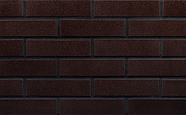 Клинкерная плитка под кирпич King Klinker Free Art 02 Brown glazed, 240*71*10 мм