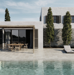 Керамогранит EXAGRES Provenza Bianco, 1200*600*9,2 мм