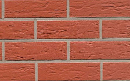 Клинкерная плитка под кирпич Feldhaus Klinker NF 9 R440 carmesi senso 240*71*9 мм
