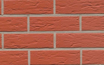 Клинкерная плитка под кирпич Feldhaus Klinker NF 9 R440 carmesi senso 240*71*9 мм