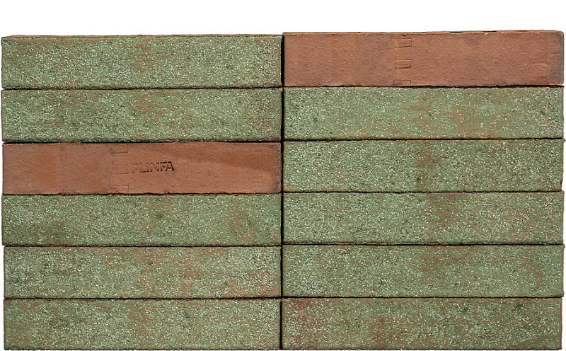 Кирпич клинкерный Plinfa Iron 2620, 270*85*50 мм