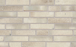 Клинкерная плитка под кирпич Stroeher Wasserbrand, 671 kornbeige, 490*40*12 мм